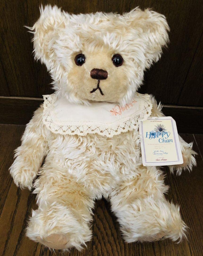 2000体限定品◆ サンアロー HAPPY テディベア 12f14d9119969e91d1977ec1155478