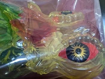 Amazon.co.jp: 大まん祭 創作ソフビ決起集会 ジャイアントヘドラ