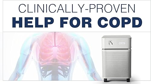 Miniatura 6 de Austin Air Bedroom Machine - Purificador de aire, Acero, Azul Midnight, Estándar