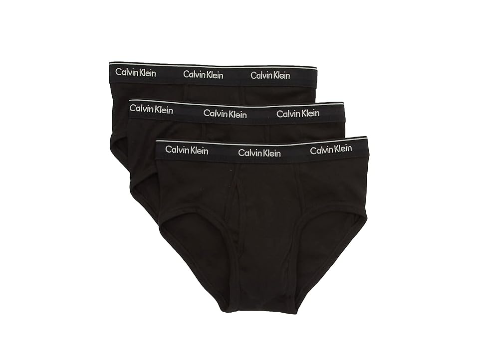 Calvin Klein Underwear Cotton Classics Brief 3