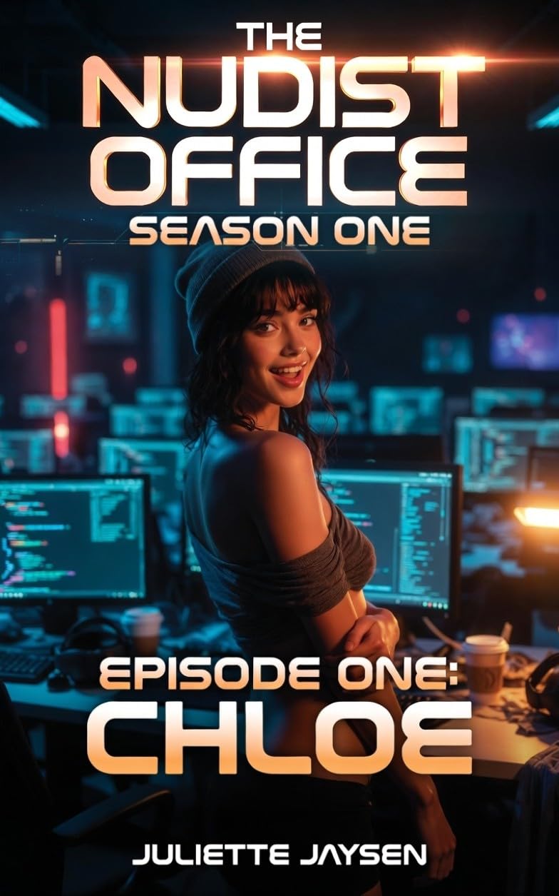 The Nudist Office - Episode One - Chloe: a naughty nudist erotica ...