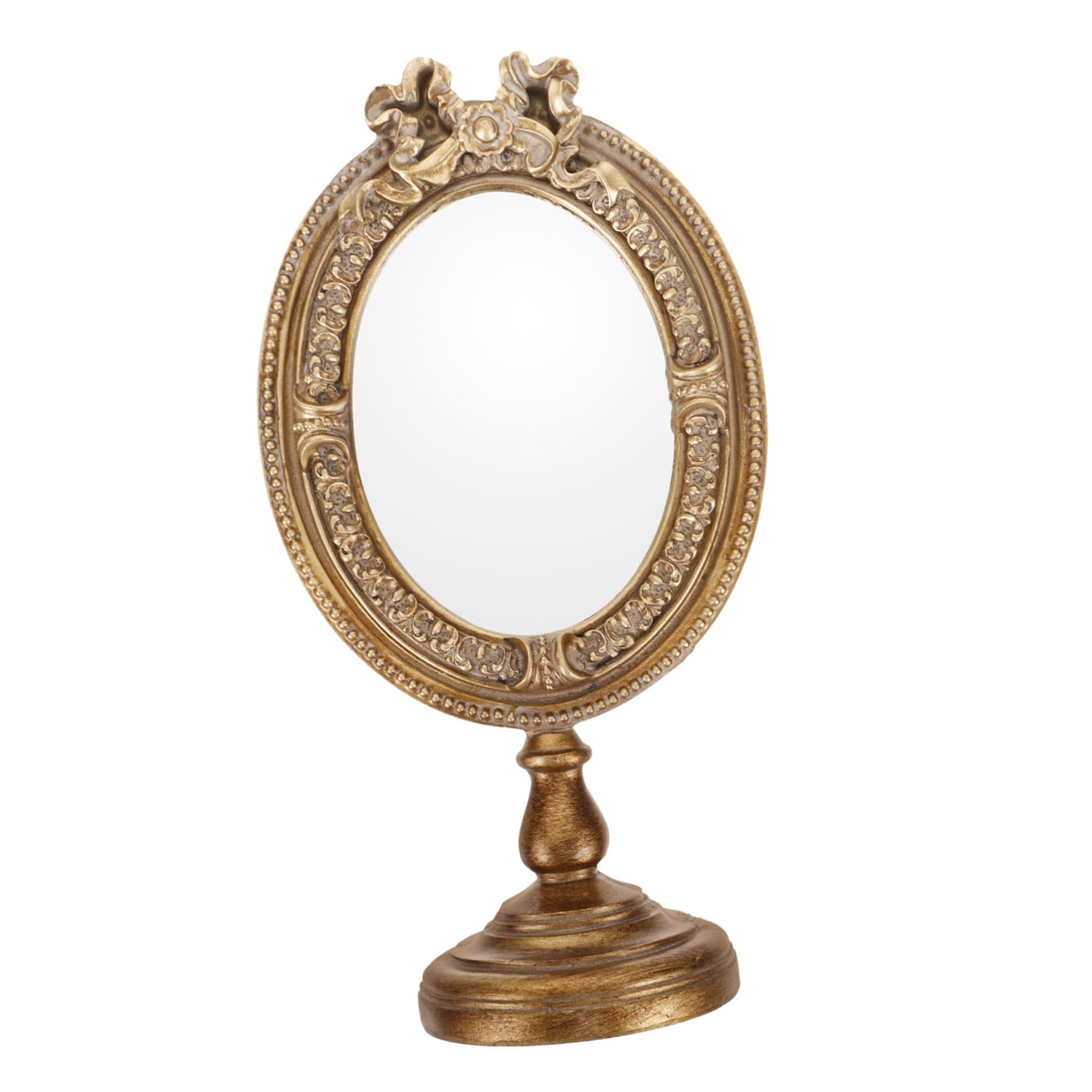 Miroir de table OUNONA miroir de maquillage coiffeuse chambre HD