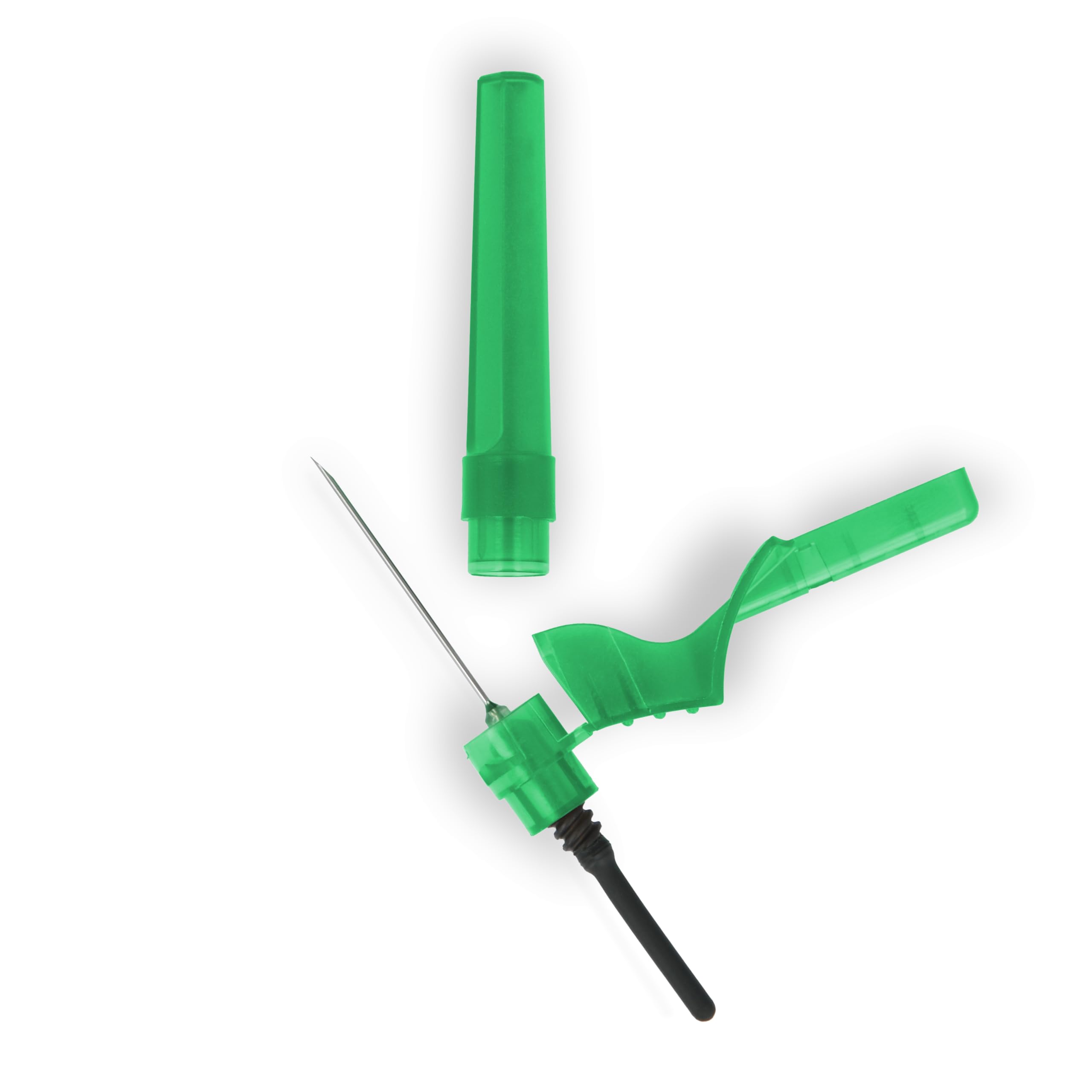 Lab Needles - 48 Pack 21G -6