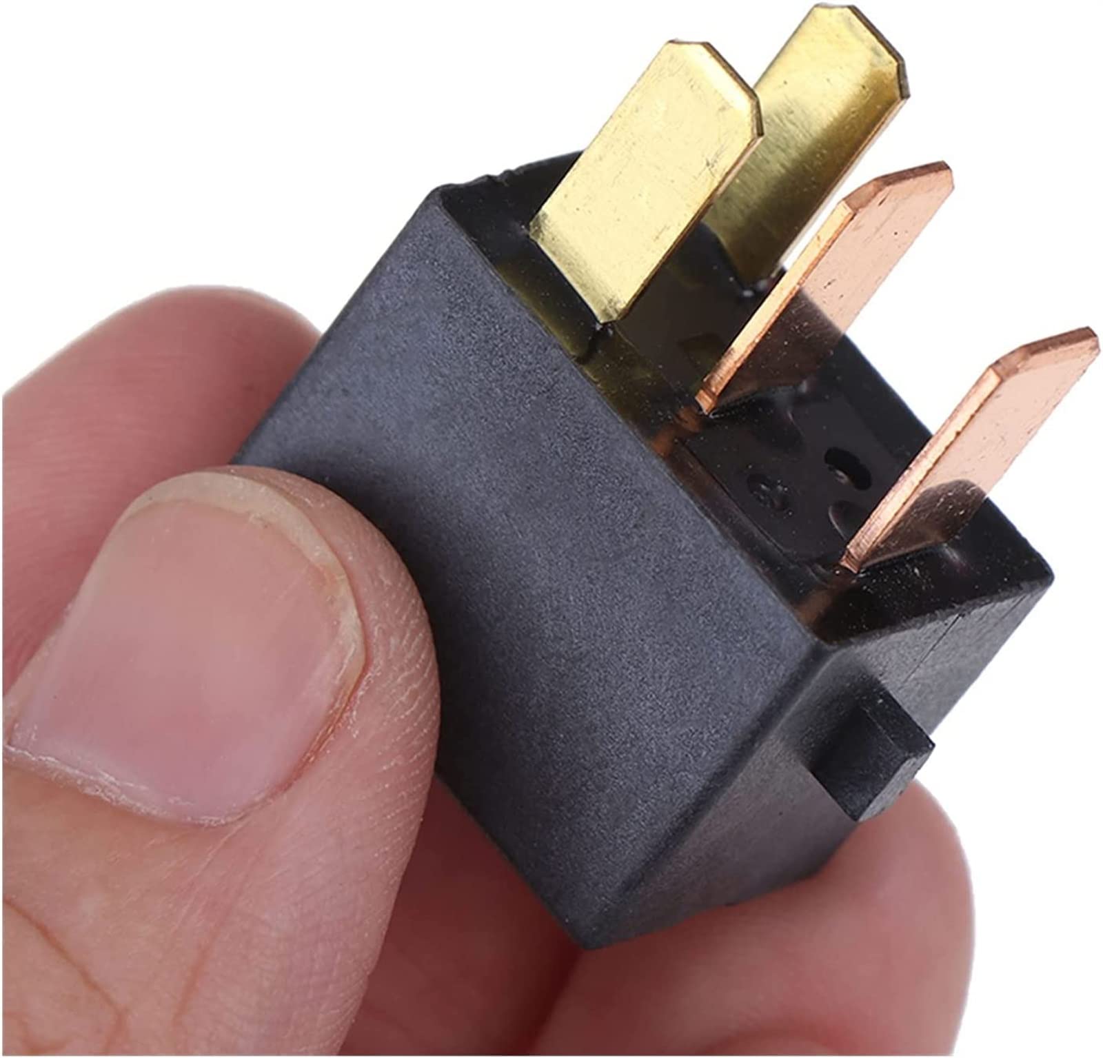 Relé G8HL-H71 para arreglar el aire acondicionado de coche con fusible 12vdc universal