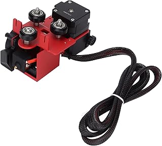 Extrusora de acionamento direto, Kit de conversão direta de acionamento direto Hotend de 1,75 mm, Kit de atualização direto para Ender 3, Ender 3 V2, Ender 3 Pro, Impressora 3D