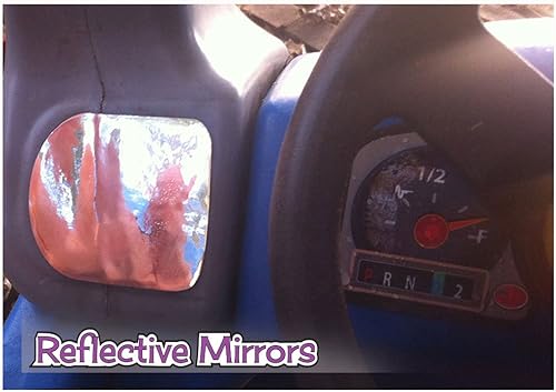 Miniatura 3 de Toy Restore - Calcomanías de repuesto para Little Tikes 30 aniversario Cozy Coupe Car Toy Princess Pink Crown