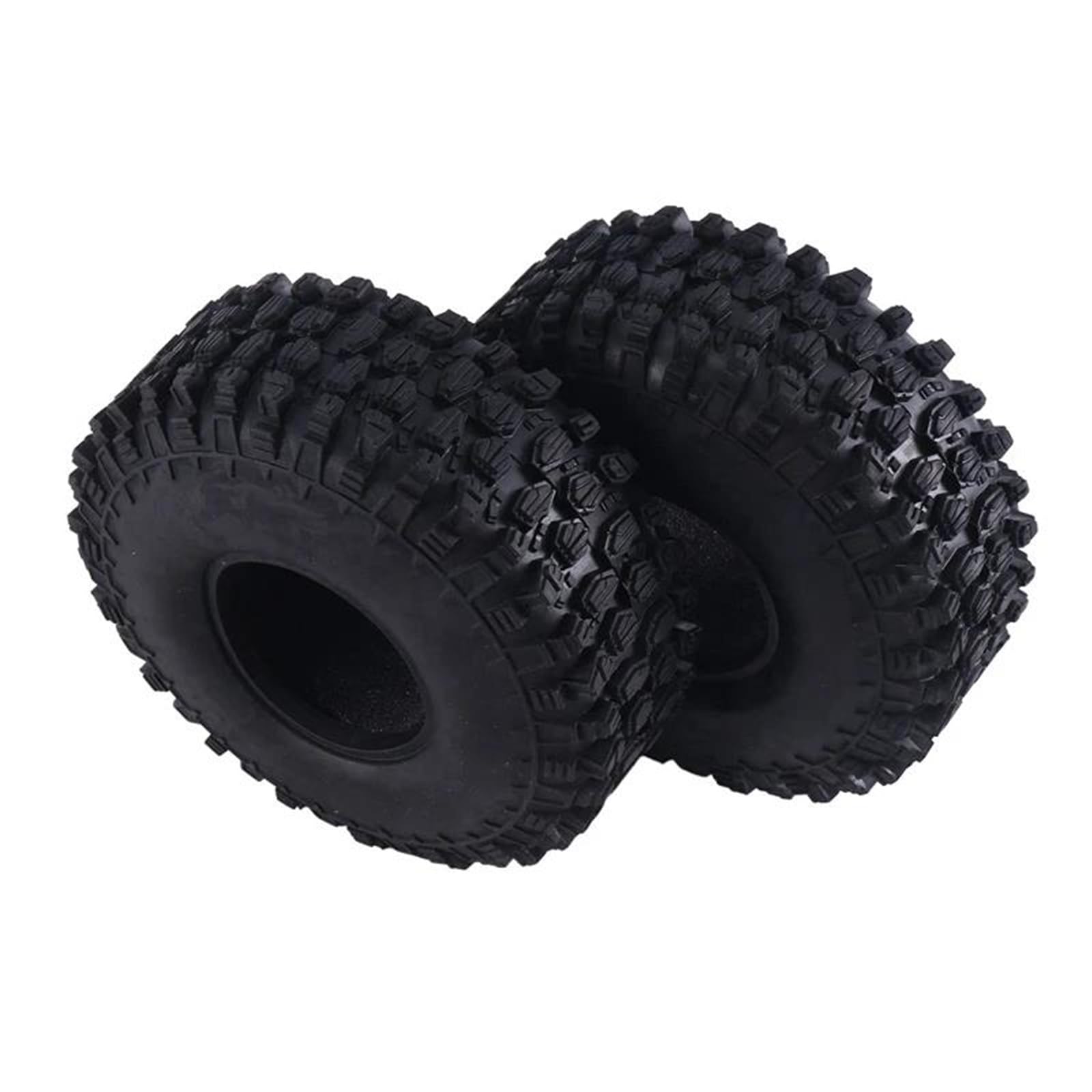 RC Ruote Gomma Compatibile Con Traxxas Per TRX4 D90 Per Axial Per SCX10 II III Per Wraith Per Redcat Per MST 1/10 RC Crawler Car Pneumatico In Gomma 120 Mm