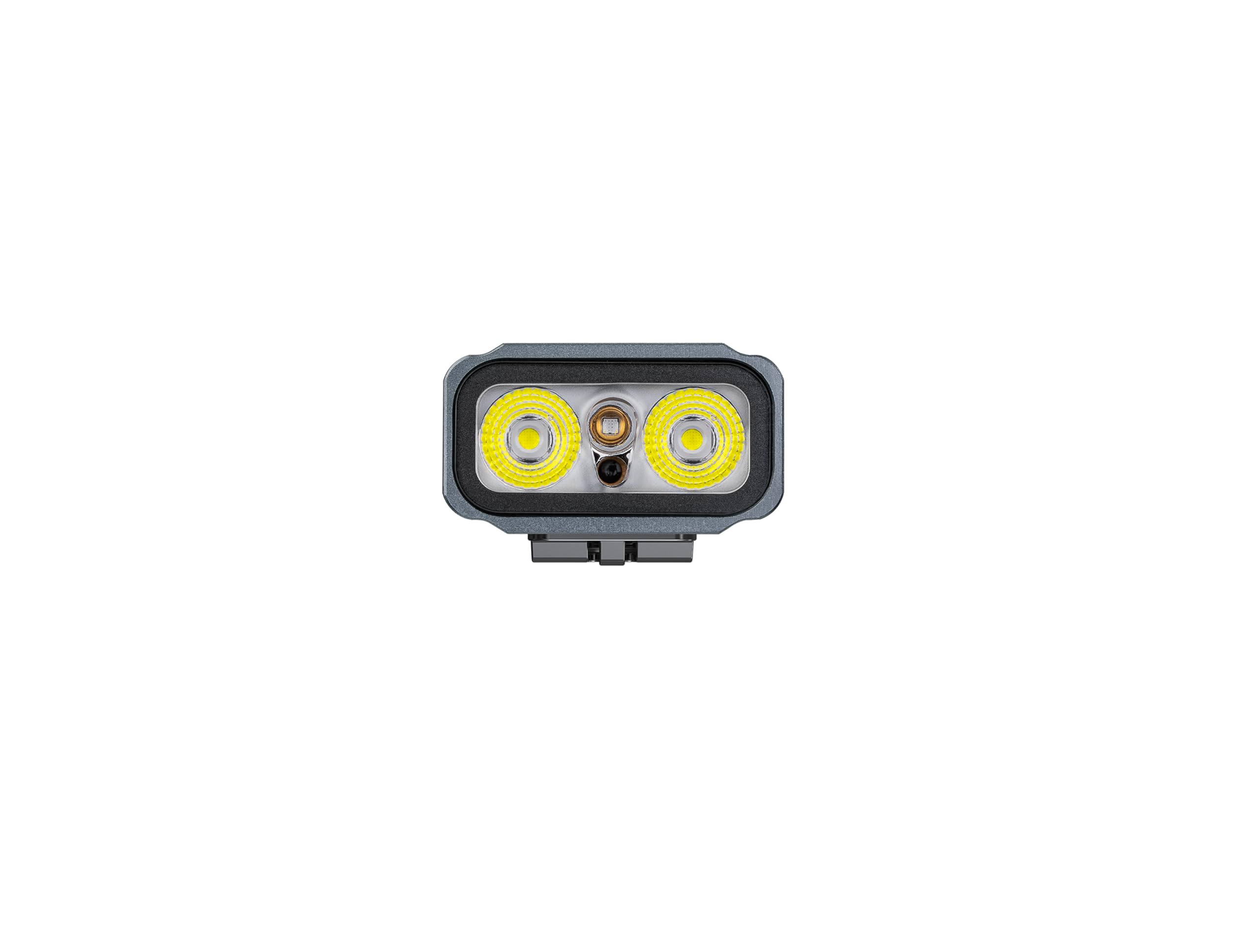 FENIX - E06R – Taschenlampe, Schlüsselanhänger, 3-in-1-750 Lumen (schwarz)