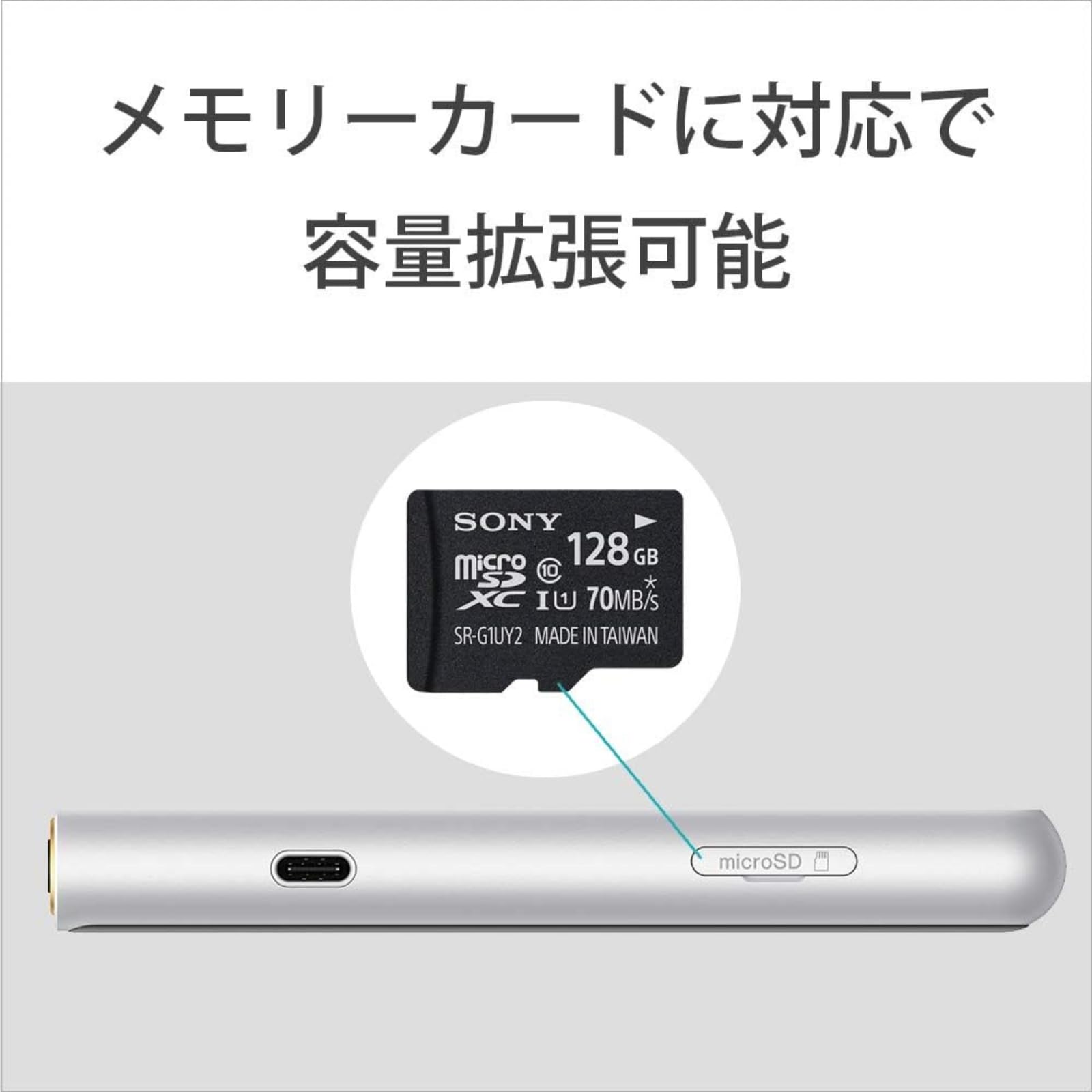 Amazon.co.jp: 【整備済み品】 SONY ソニー ウォークマン 64GB ZX
