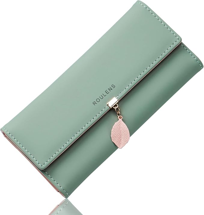 Roulens Women's RFID Wallet