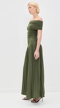 Lioness Women's Field of Dreams Maxi Dress