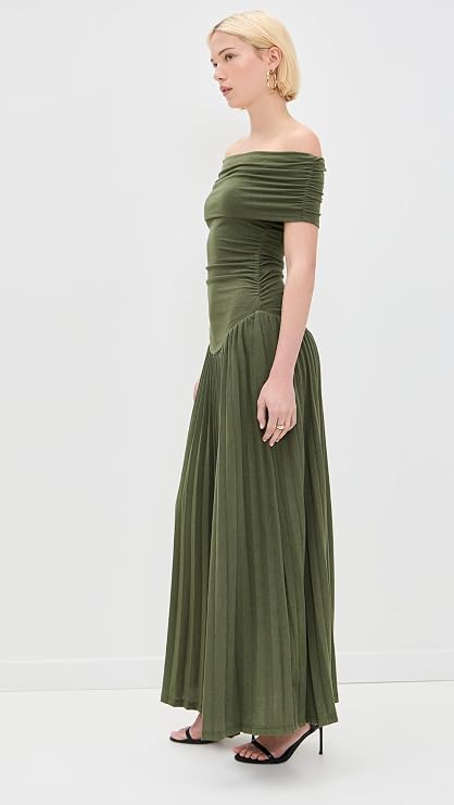 Lioness Women's Field of Dreams Maxi Dress