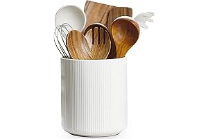 Getstar Large Kitchen Counter Utensil Holder