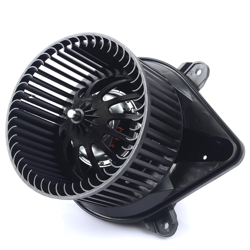 ROBUST A/C Heater Blower Fan Motor for Vauxhall Vivaro Renault Trafic Nissan Primastar 7701050310, 715059, 91158687