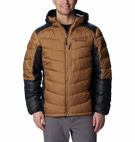 Image of Columbia Men Labyrinth Loop Hooded Jacket upto -10c