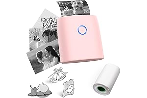 Hello Kitty Photo Printer