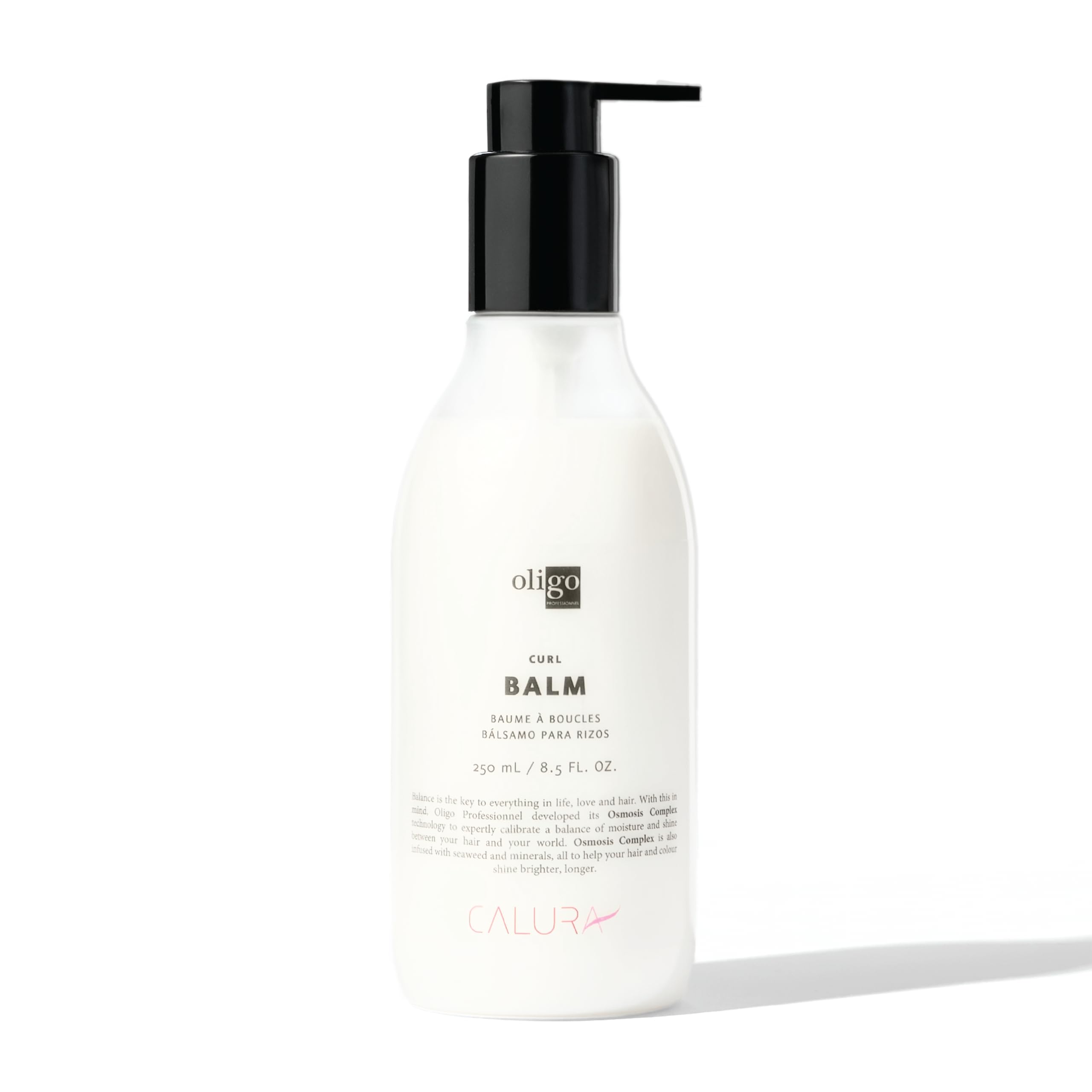 Oligo Professionnel Calura Curl Balm Curl-Defining Cream