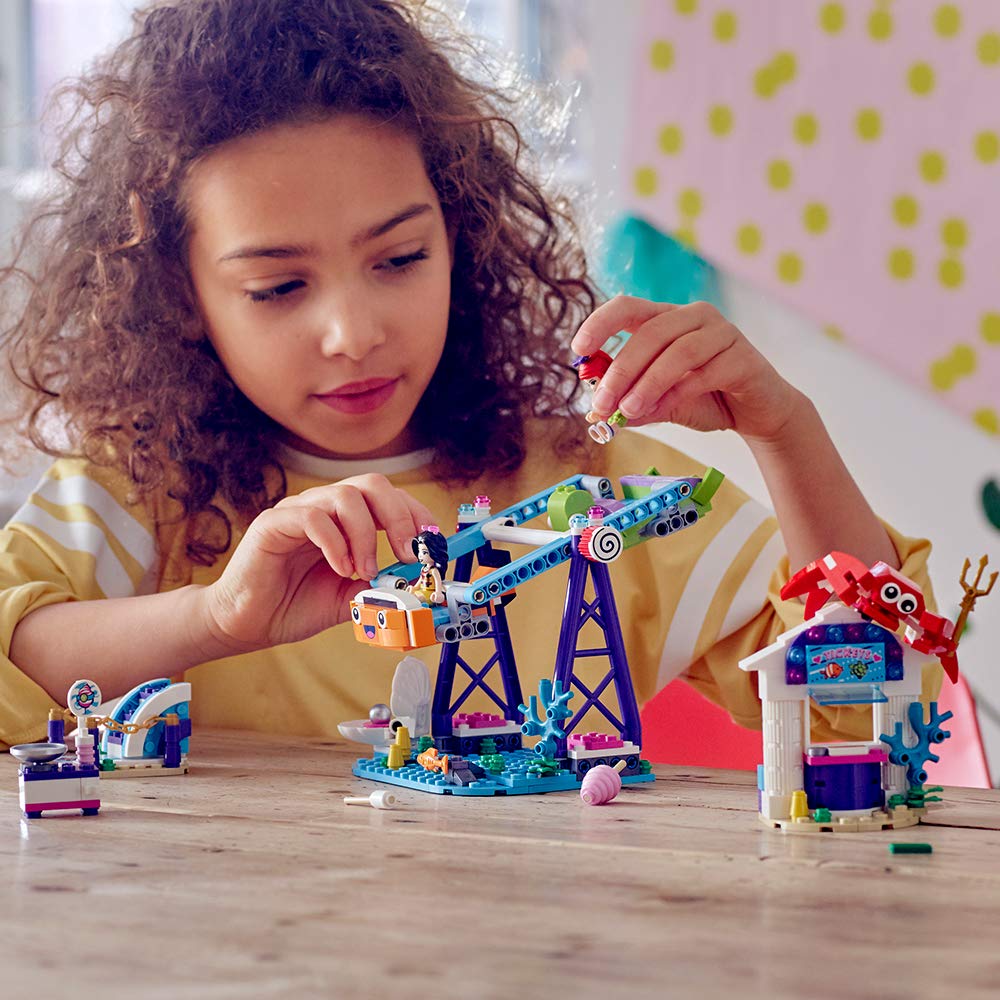 LEGO Friends Underwater Loop 41337 Building Kit, New 2019 (389 Pieces) - Image 2