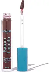 Catharine Hill - Batom Líquido Matte - Alta Fixação e Durabilidade - Vintage
