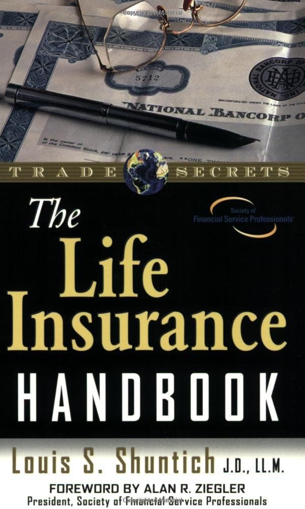 The Life Insurance Handbook
