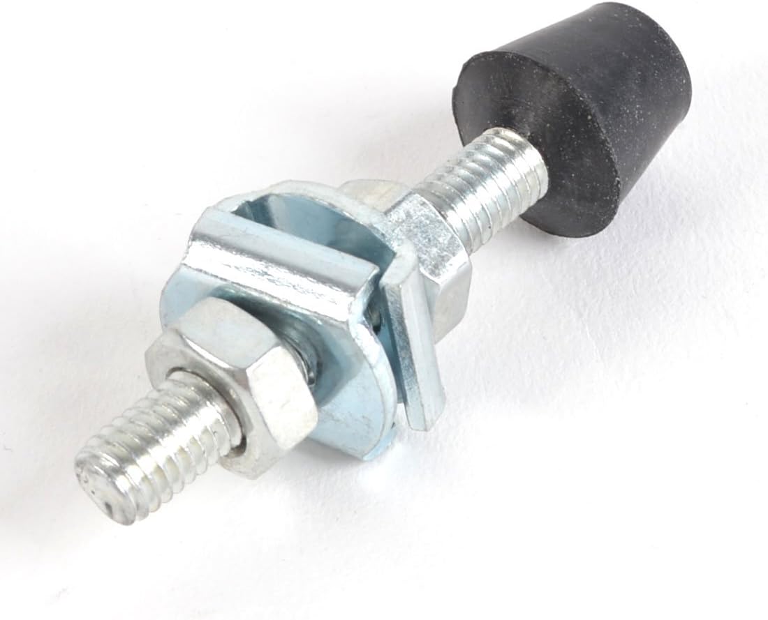 3 Pcs Clamps 101-E 180Kg 396 Lbs U Shaped Bar Flange Base Quick Release Holding Red Straight Handle Vertical Toggle Clamps Toggle Clamp