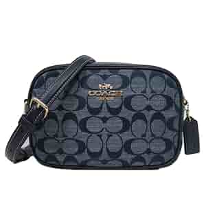 美品 コーチ シグネチャー ダブルファスナー カメラバッグ ショルダーバッグ 黒 美品 COACH コーチ カメラバッグ ショルダーバッグ ダブル