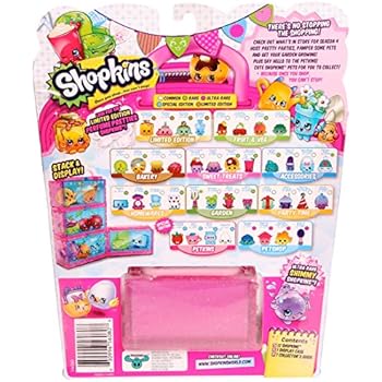 Shopkins Series 4 Toy Figure (12 Pack) | Shopkin.Toys - Image 5