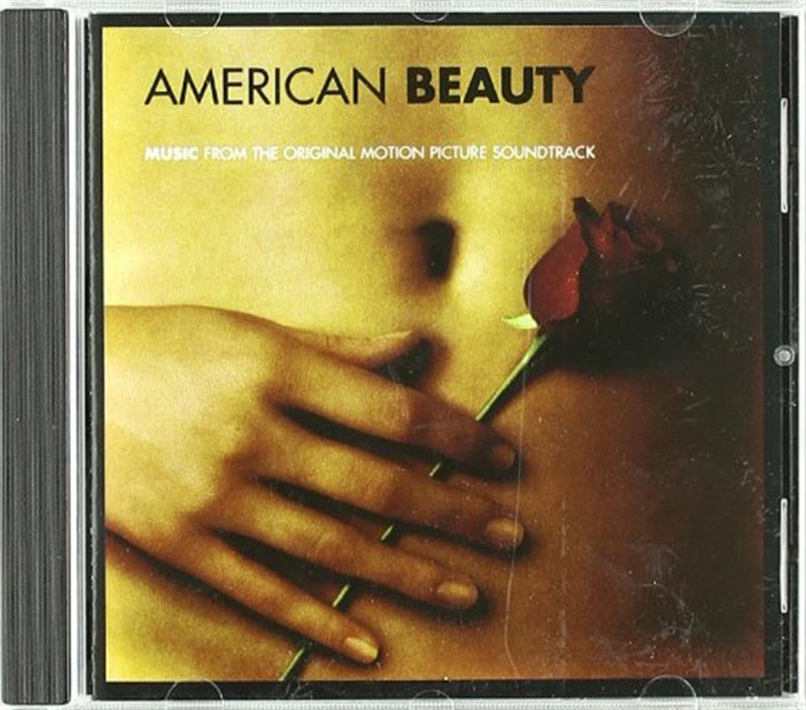 Soundtrack - American Beauty: Original Motion Picture Soundtrack CD Album - Used