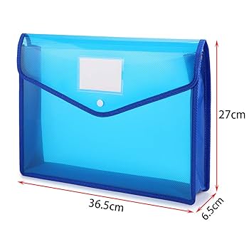 A4書類ケース トールペイント ambiente 【アンビエンテ】 カルタ 蝋引き A4書類ケース carta