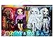 Rainbow High & Shadow High Collectors Fashion Doll Exclusive 4 Doll Set - Daria Roselyn - EMI Vanda - Natasha Zima - Heather Grayson w/Nail Accessory Kit