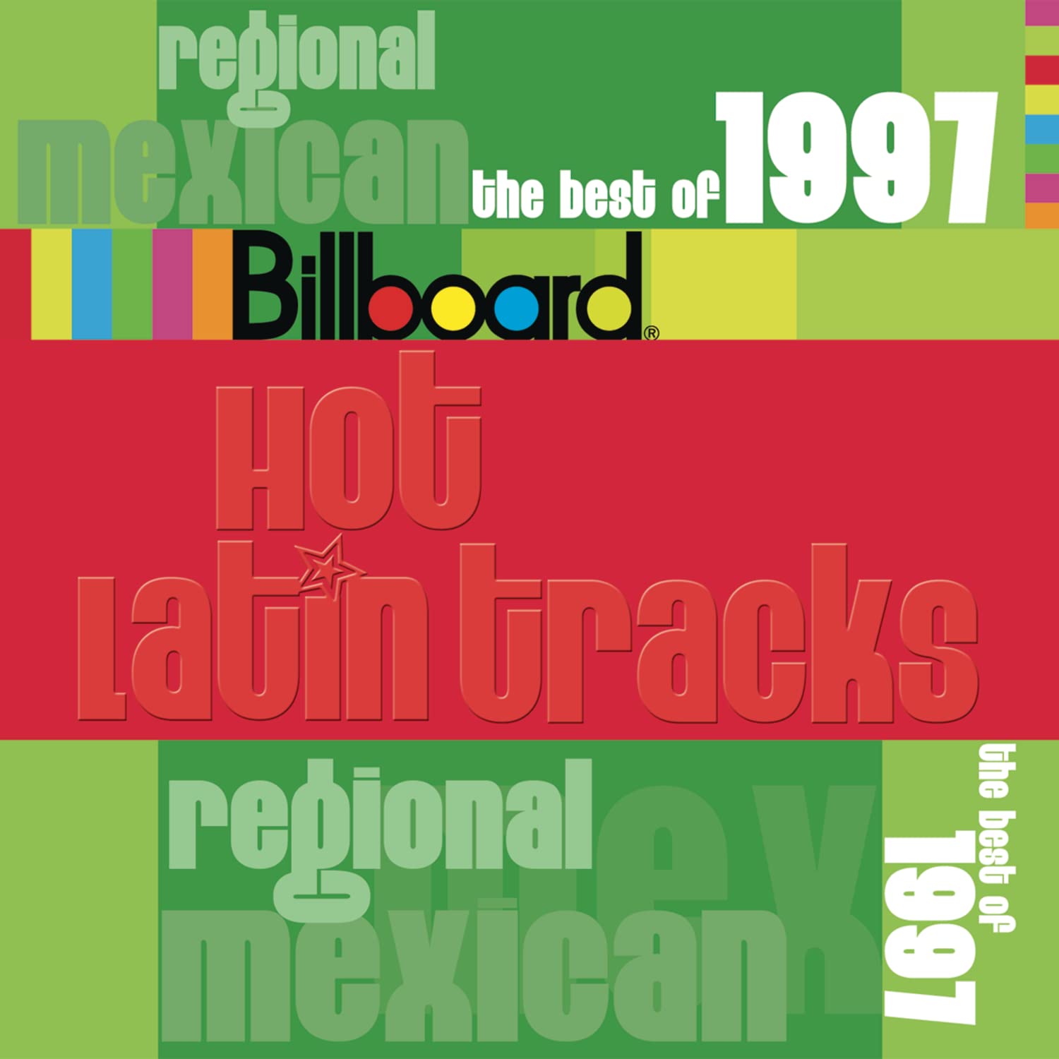 Billboard Latin Series: Best of Mexican 1997