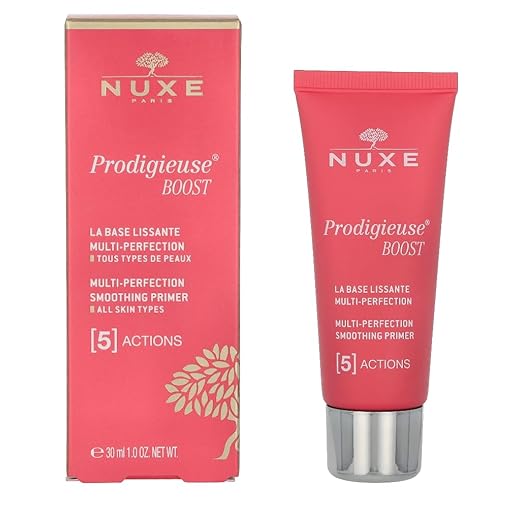 Nuxe Prodigieuse Boost Base Alisante - 30 ml