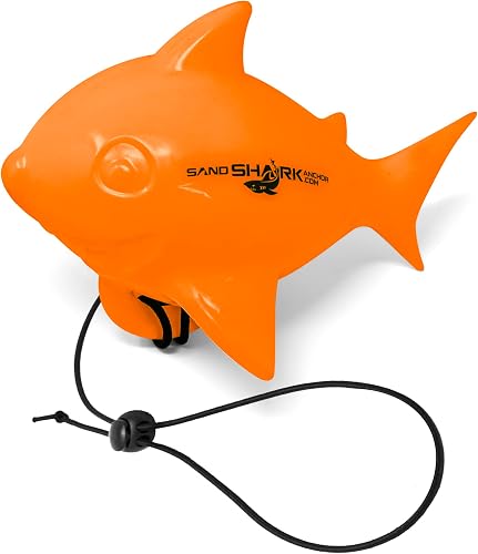 Premium Floating Anchor Marker Buoy by SandShark. High…