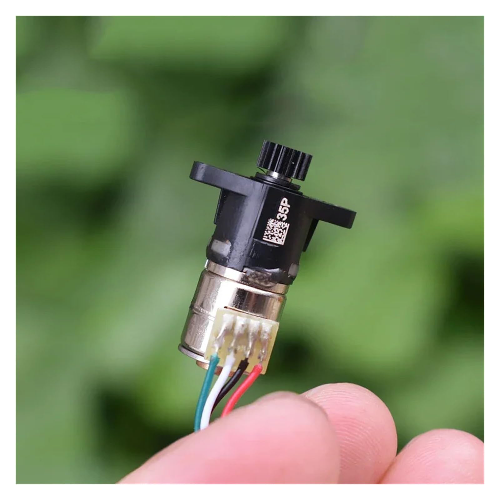 Moteur pas à pas de précision pour motorisation de robot DIY - 7