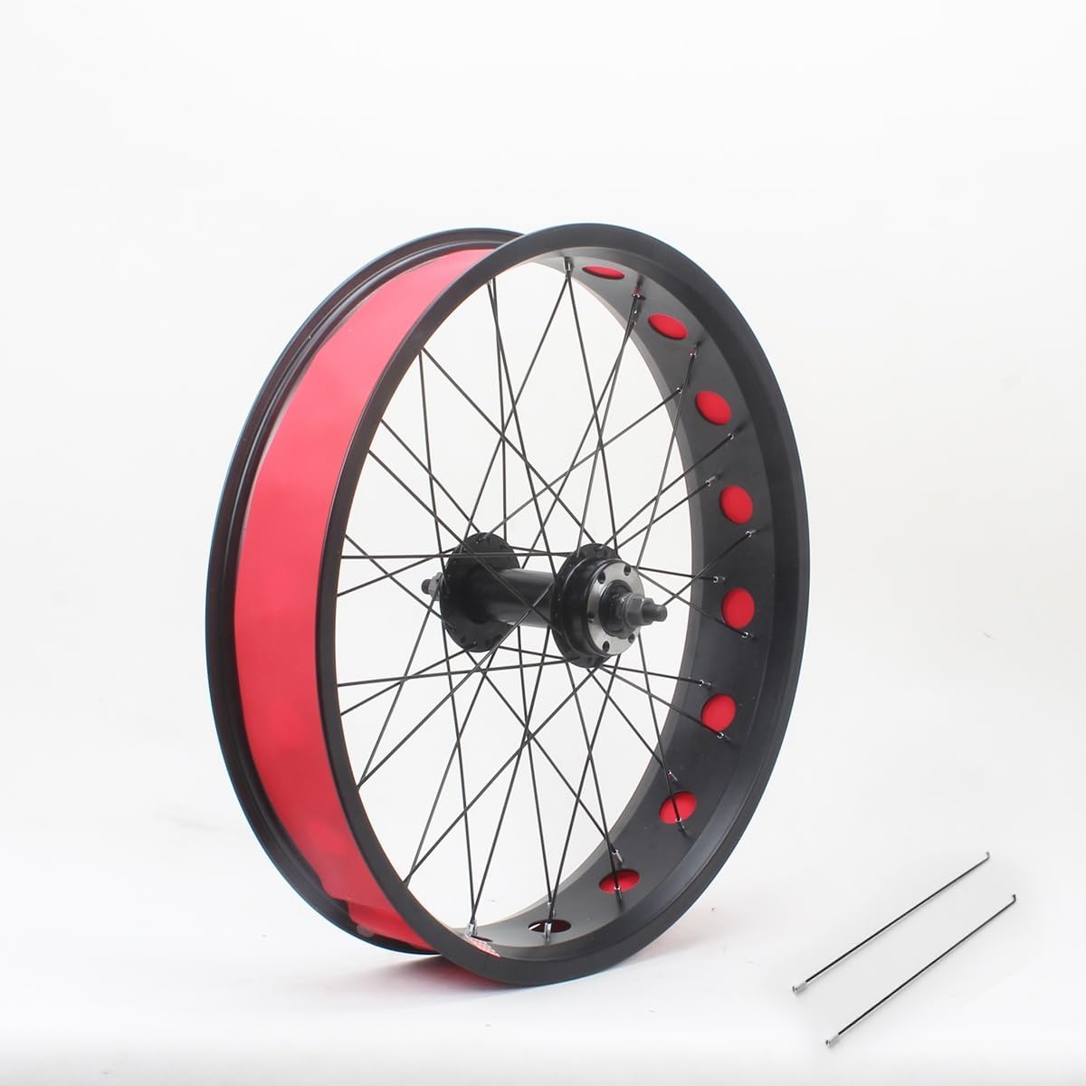 専用です！ ZCXBHD 20/24/26インチ×4.0インチ ファットバイクホイール 36x14G