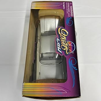 Amazon | Jada Street Low 1/24 Chevy Impala 1960 Lowrider