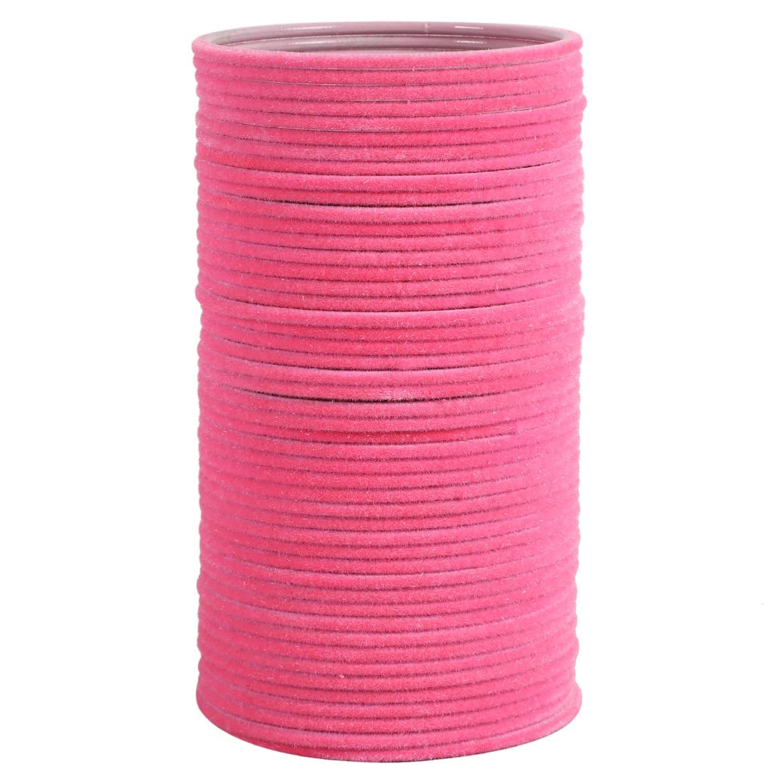 See full amazon price history chart for T4 Jewels Gorgeous Multi Colour Plain Metal Velvet Bangle Set For Women & Girls Jewellery Latest Ethnic Four Dozen (Set Of 48)_PINK_2.8 T4 Jewels Gorgeous Multi Colour Plain Metal Velvet Bangle Set For Women & Girls Jewellery Latest Ethnic Four Dozen (Set Of 48)_PINK_2.8 (B0BDSPPD1D) Amazon Price History, Amazon Price Tracker