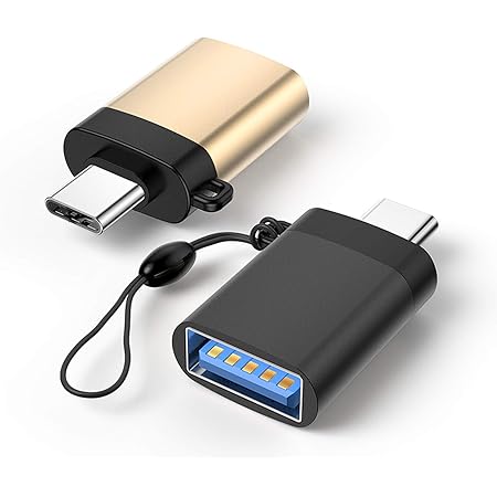 Amazon Com Tupower A11 Usb C Adapter To Usb 3 0 Otg 5gbps Nylon Aluminium 15 Cm Type C Connector Compatible With Samsung Galaxy S20 Huawei Apple Macbook Pro Thunderbolt 3