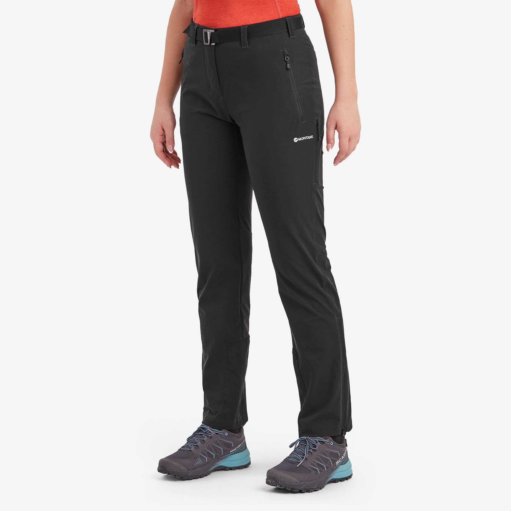 Montane Terra Stretch Women's Pantalones (Regular Leg) - SS23