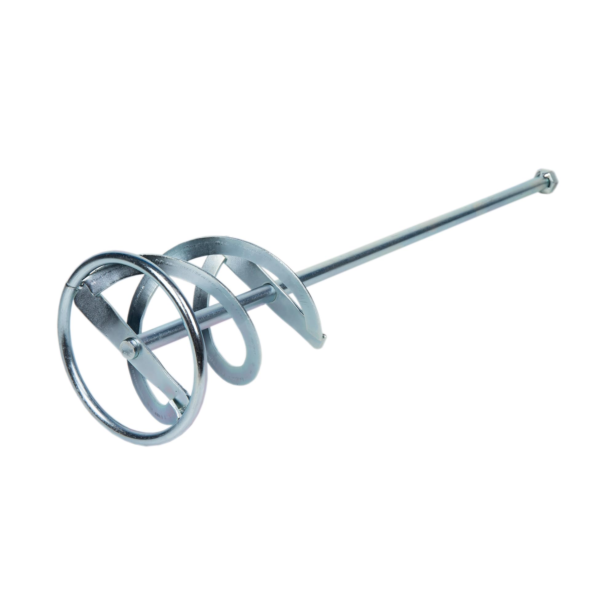 Cofan Varilla mezcladora | Accesorio mezclador M14 | Adecuada para mezclar pintura, barniz o masilla (140 Ø)