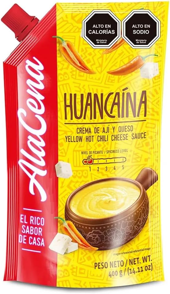 ALACENA Huancaina Doy Pack 500 ml.