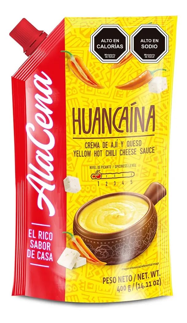 ALACENA Huancaina Doy Pack 500 ml.