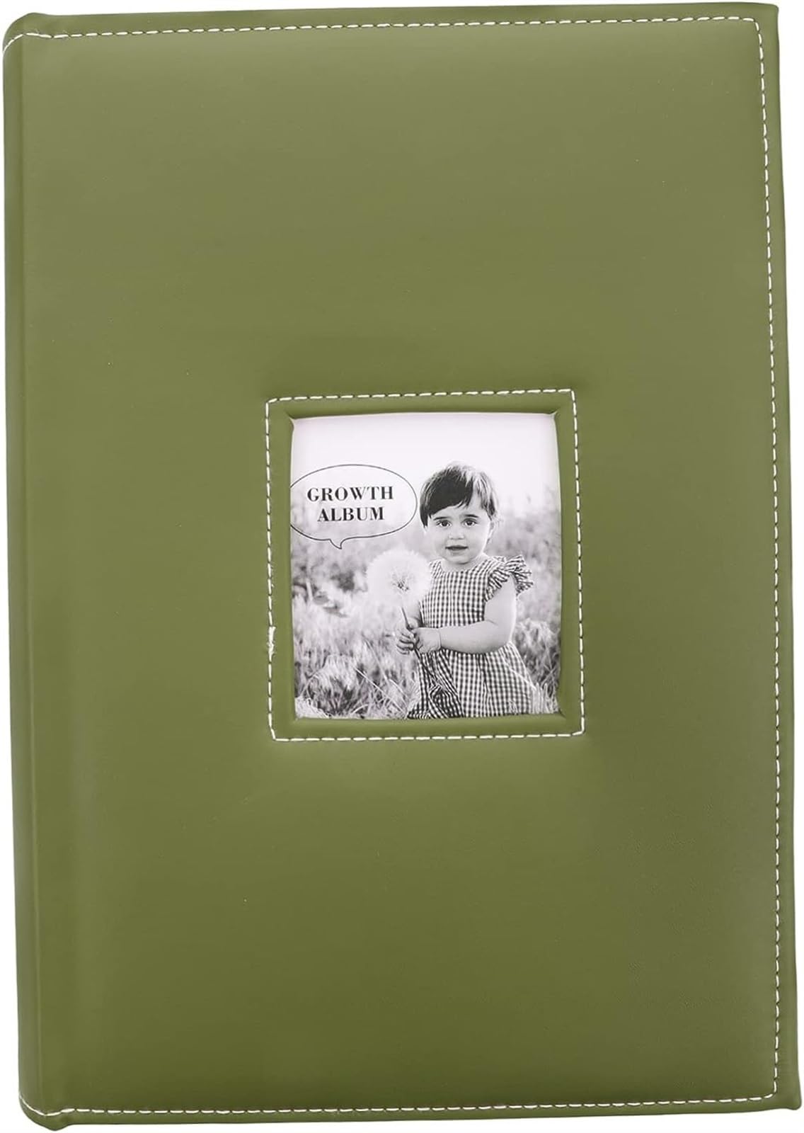Álbum de fotos Álbum de recortes, Regalo personalizable especial, Álbum de fotos de cuero de PU Álbum de fotos Álbum de fotos Soporte de caballete Álbum de fotos Carpeta de fotos Álbumes de fotos de 6