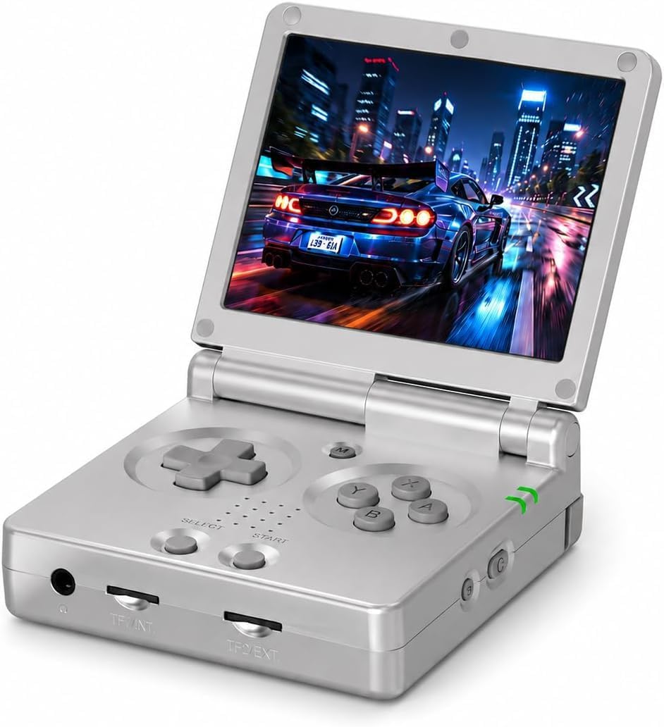ANBERNIC RG35XXSP Retro Handheld...
