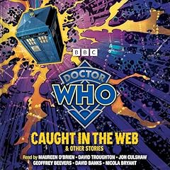 Doctor Who: Caught in the Web & Other Stories cover art
