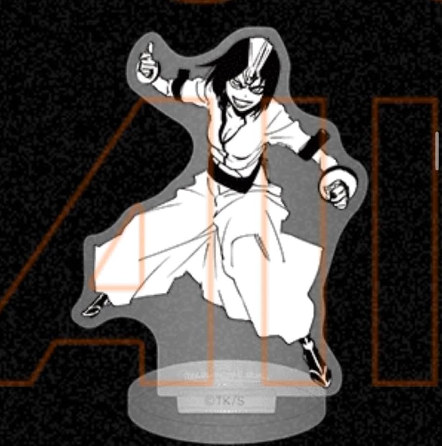 BLEACH 104STANDS ハリベル　アパッチ　スンスン　ミラ・ローズ Amazon.co.jp: 104体 ハリベル アパッチ スンスン ミラ ローズ