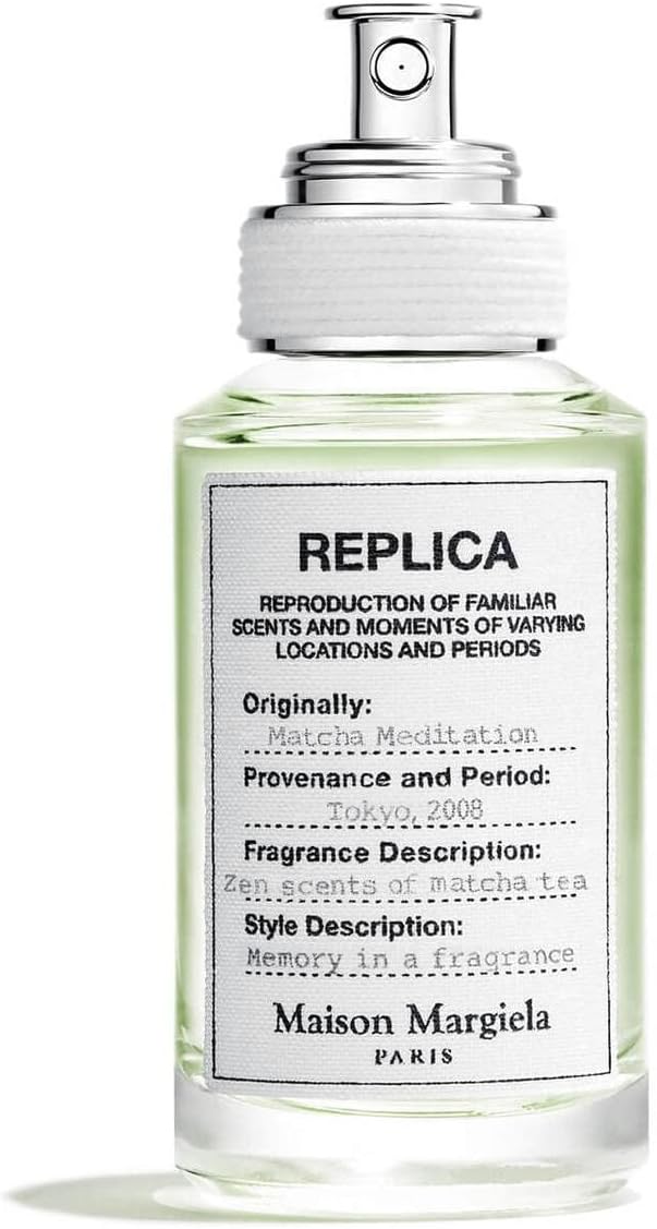 Maison Margiela Replica Matcha Meditation Eau de Toilette 30ml