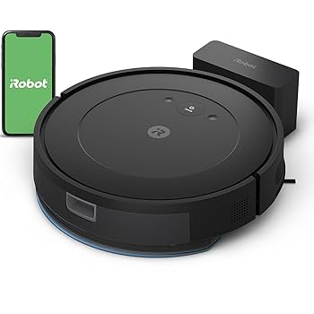 新品未使用品Roomba ComboEssential Y011260最終値下げ iRobot 【保証付】【国内正規品】ルンバ コンボ Essential robot