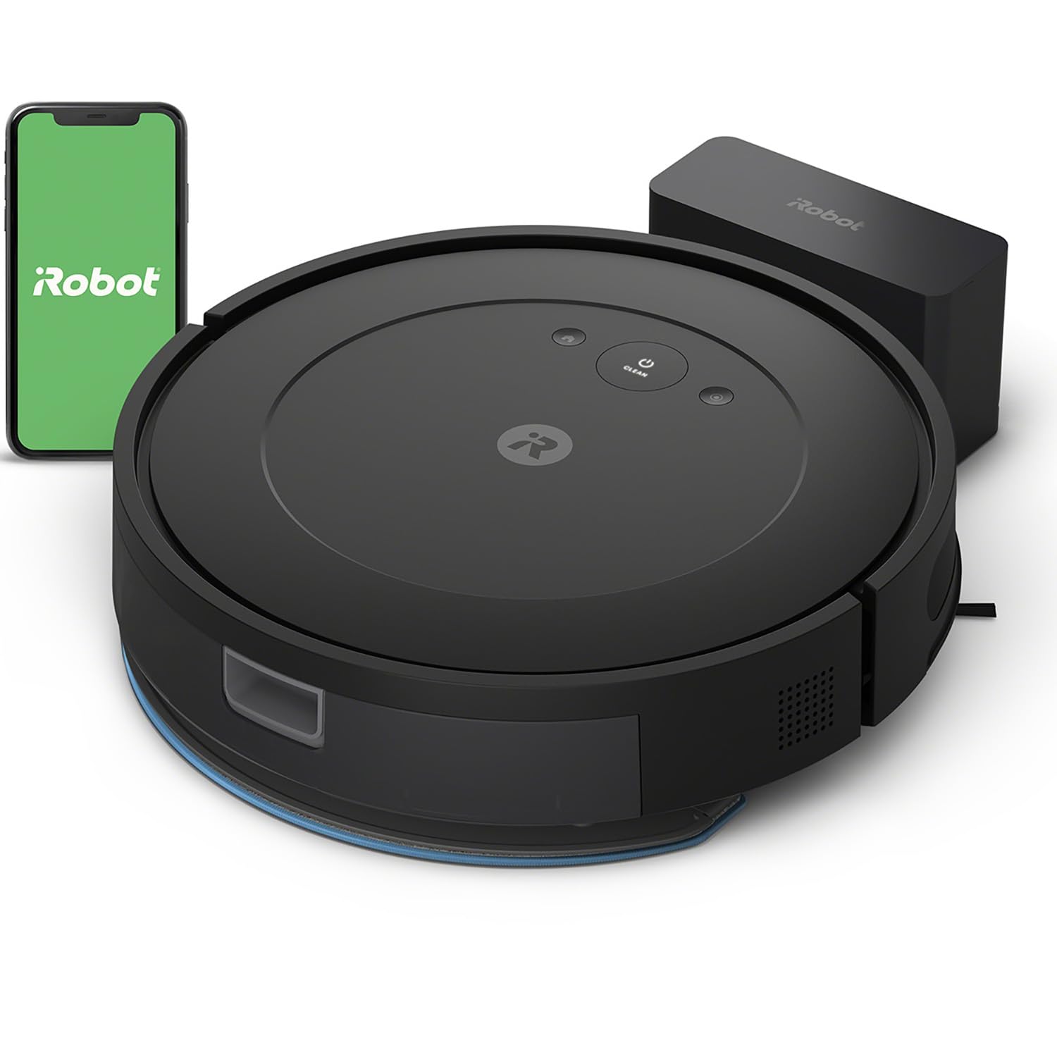 Amazon.com - iRobot Y014020 Roomba Combo Essential Robot: 2