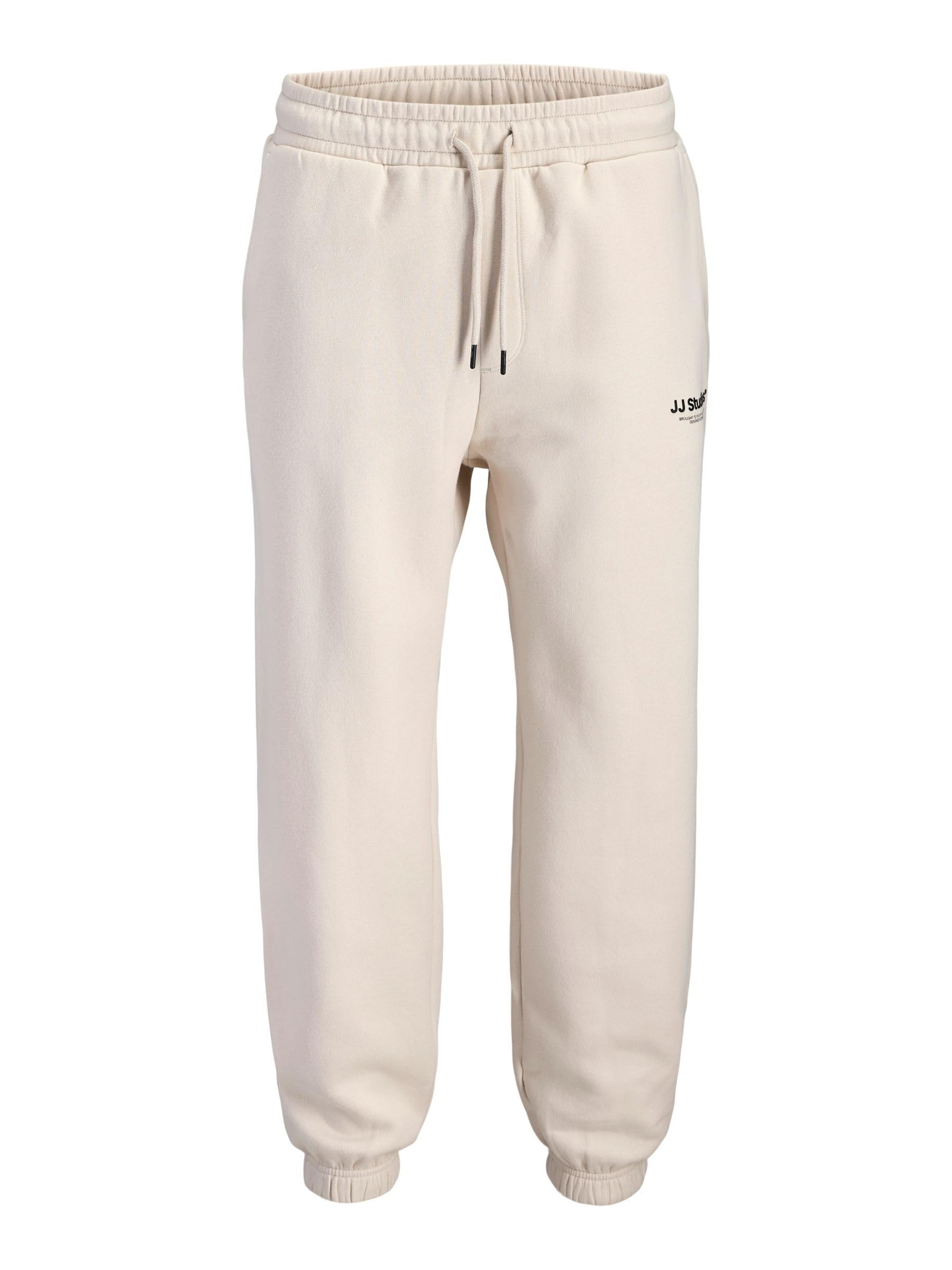 Jack & Jones Jogginghose Kane Soho 12278943 Beige Regular Fit L